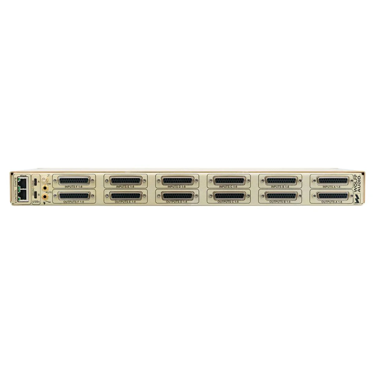 Wolff Audio Pro Patch