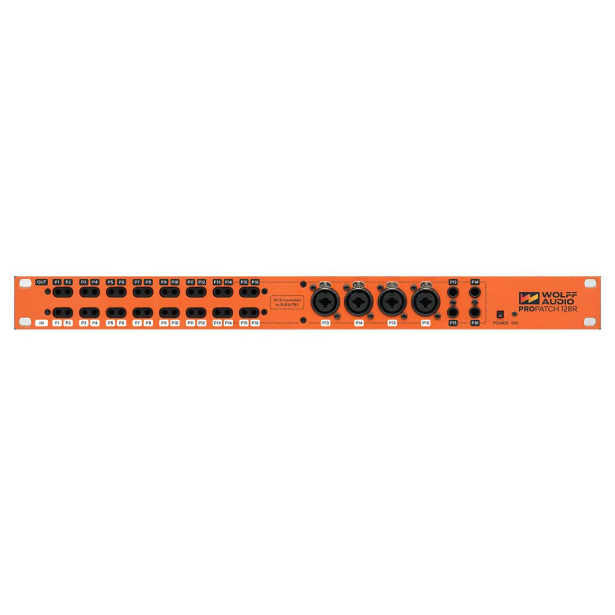 Wolff Audio Pro Patch