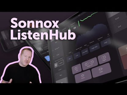Sonnox Toolbox ListenHub