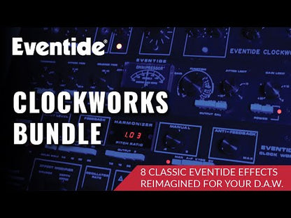 Eventide Clockworks Bundle