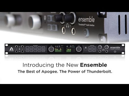 Apogee Ensemble Thunderbolt