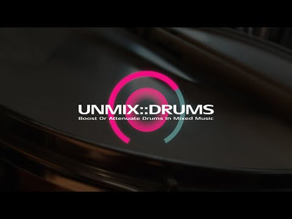 zynaptiq Unmix::Drums