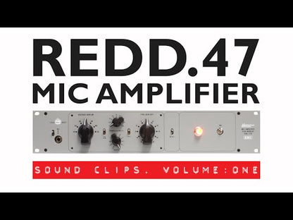 Chandler Limited REDD.47 Mic Amplifier