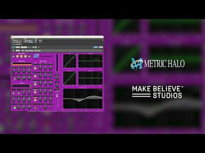 Metric Halo ChannelStrip v4