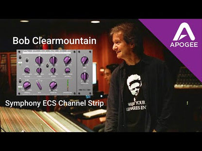 Apogee Symphony ECS Channel Strip