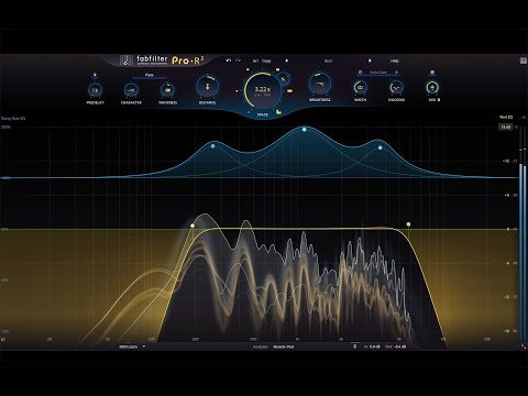 FabFilter Pro-R 2 – Arda Suppliers