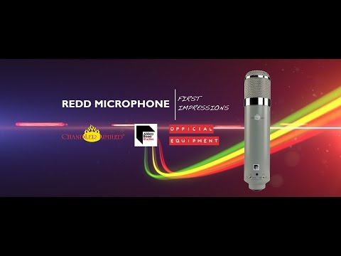 Chandler Limited REDD Microphone – Arda Suppliers