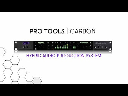 Avid Pro Tools Carbon