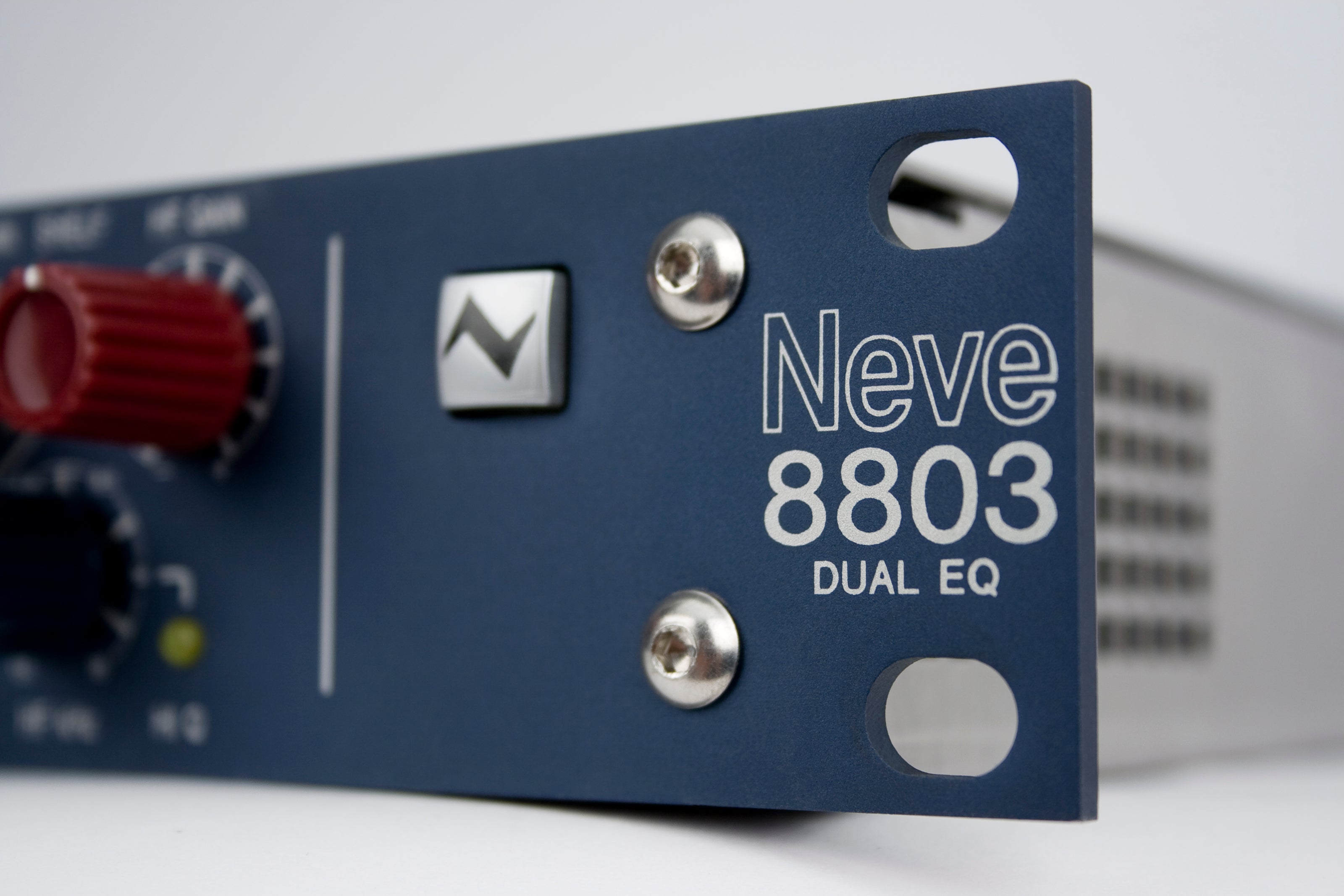 【直売新品】// AMS Neve 8803 Dual Channel Equaliser // イコライザー