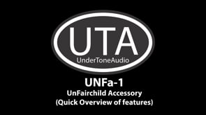 UnderTone UNFa-1 Accessory Box