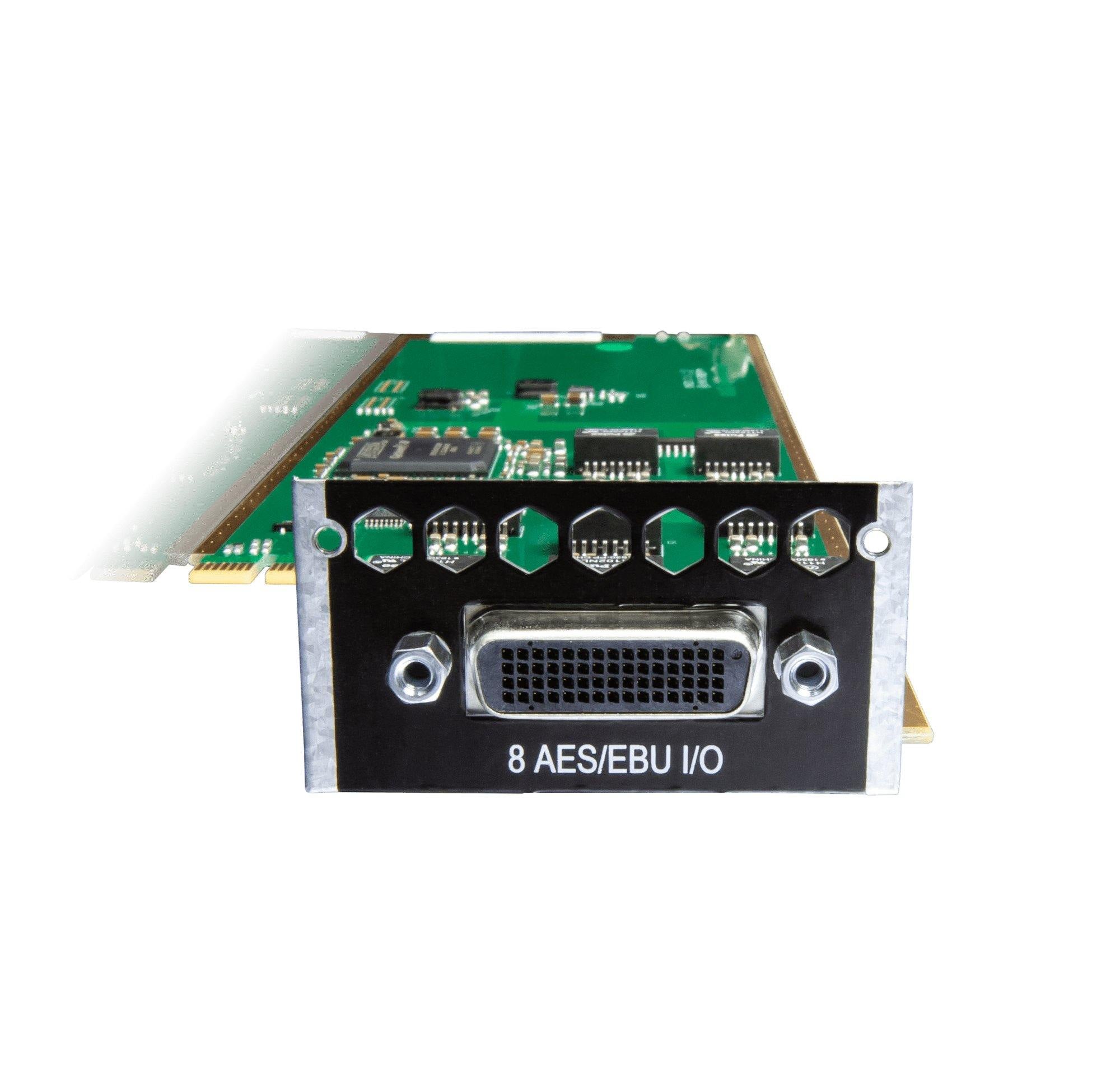 Avid Pro Tools MTRX 8 AES3 I/O Card – Arda Suppliers