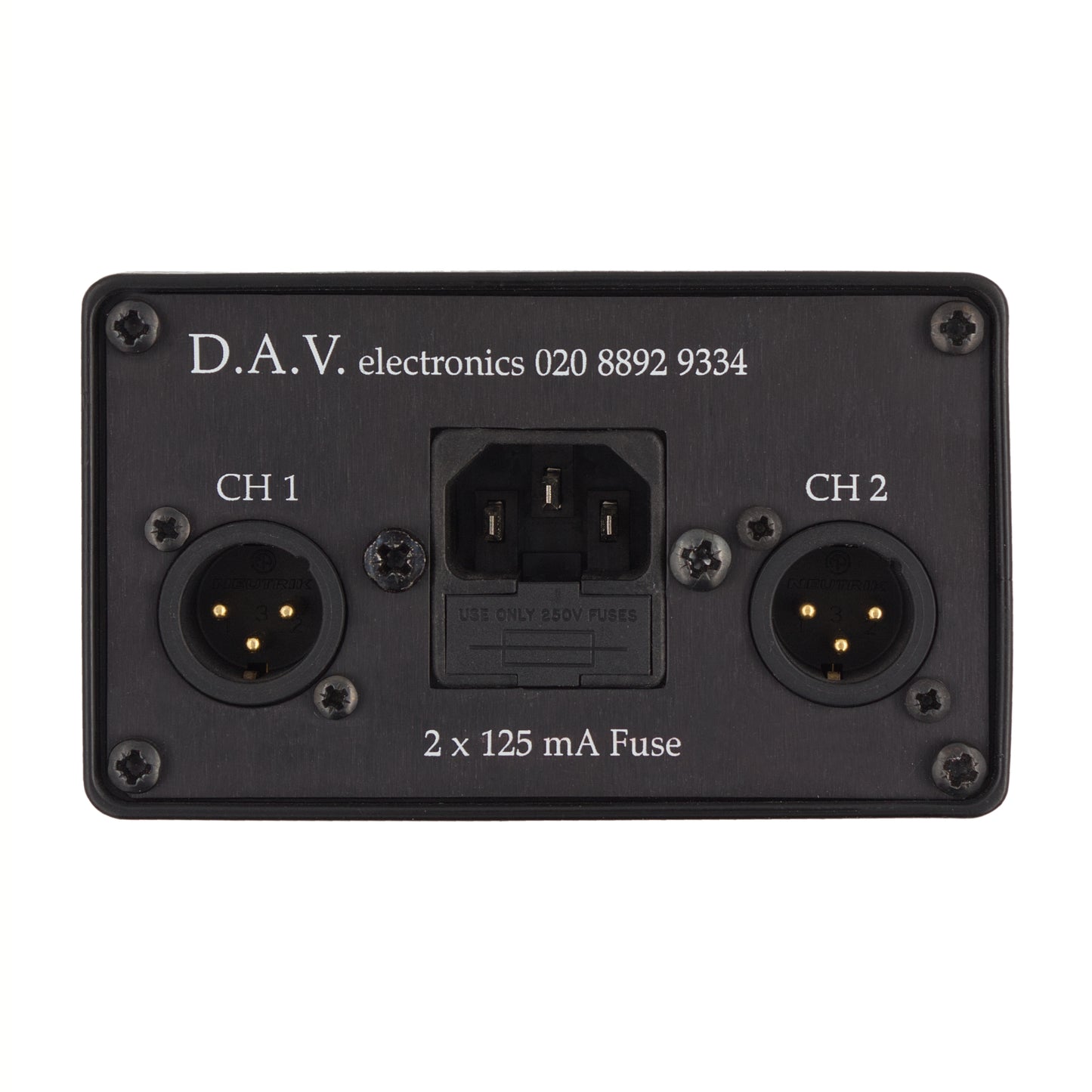 D.A.V.electronics BG No 1
