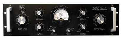 Gyraf G10 Stereo Compressor - Arda Suppliers