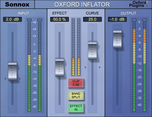 Sonnox Oxford Inflator HDX