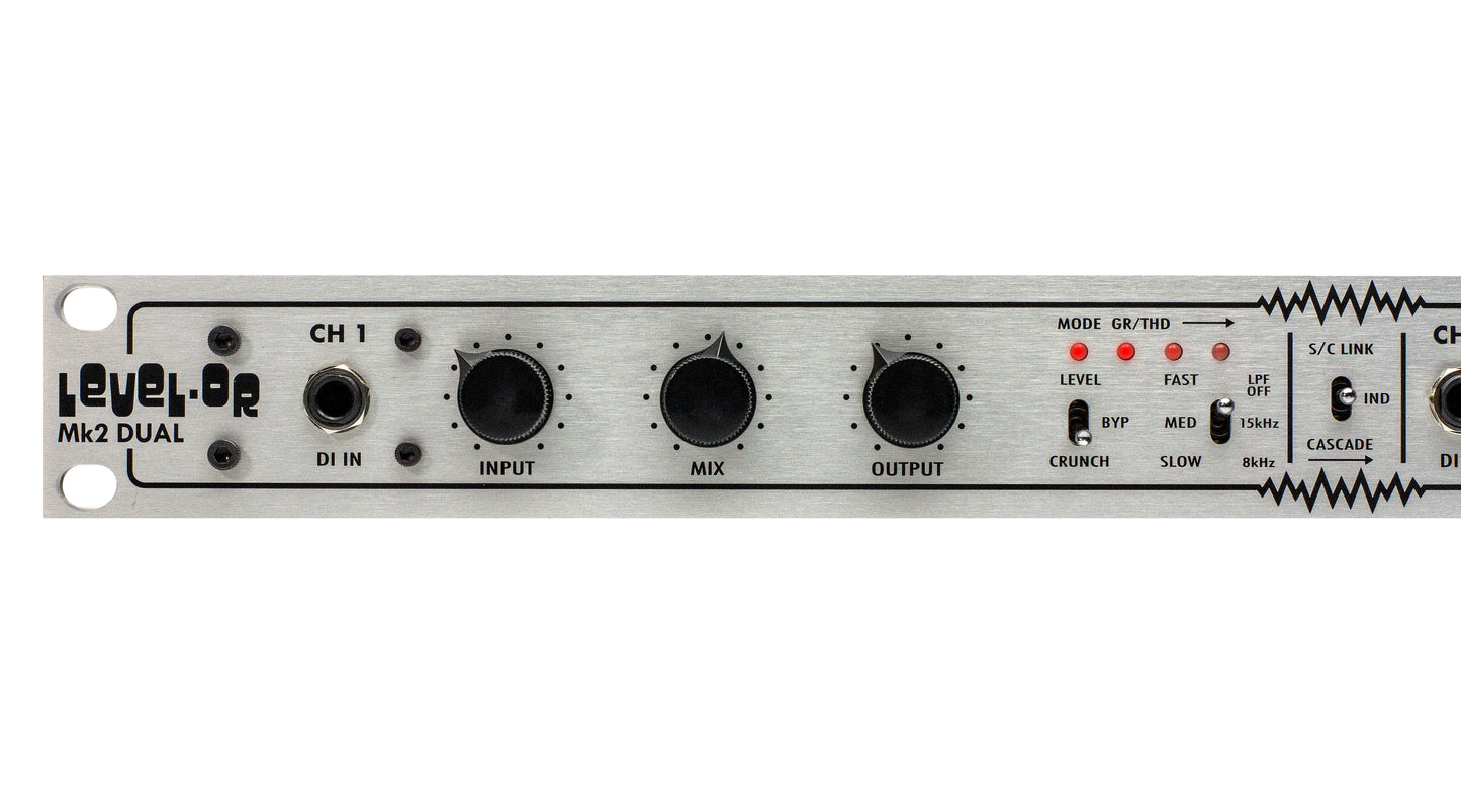 Standard Audio Level-Or Mk2 Dual