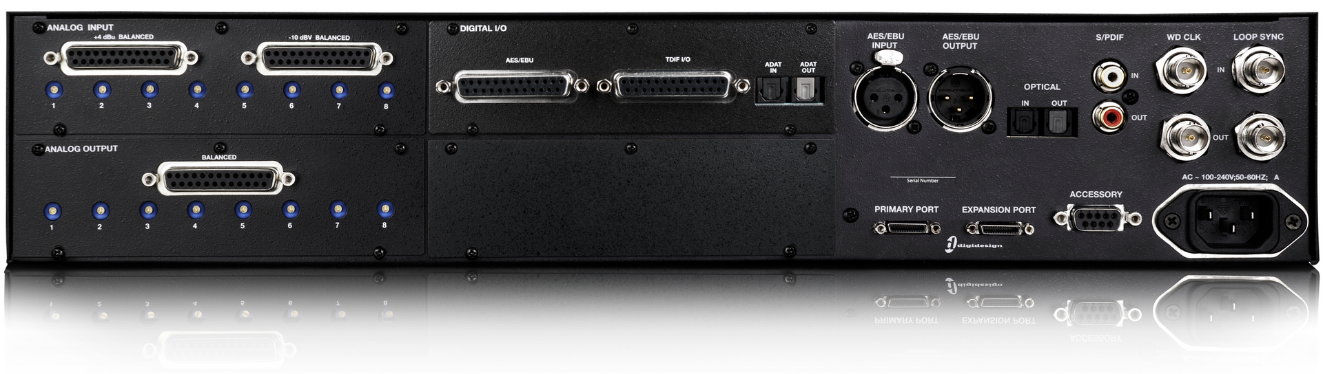 DTM・DAW AVID HD I/O Digital Avid HD I/O 16x16 Digital Pro Tools HD / HDX Audio Interface #3