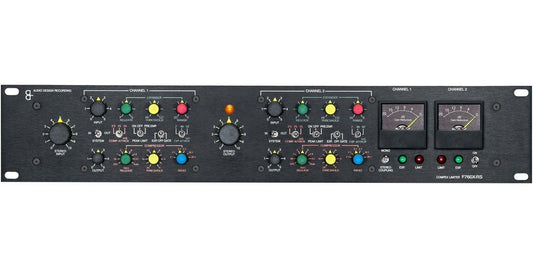 Q2 Audio F760X-RS Compex Limiter - Arda Suppliers