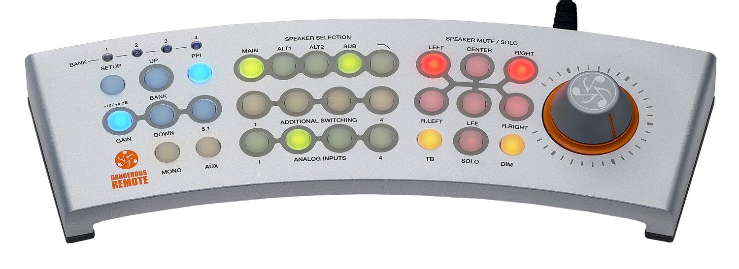 Dangerous Music Monitor ST – Arda Suppliers