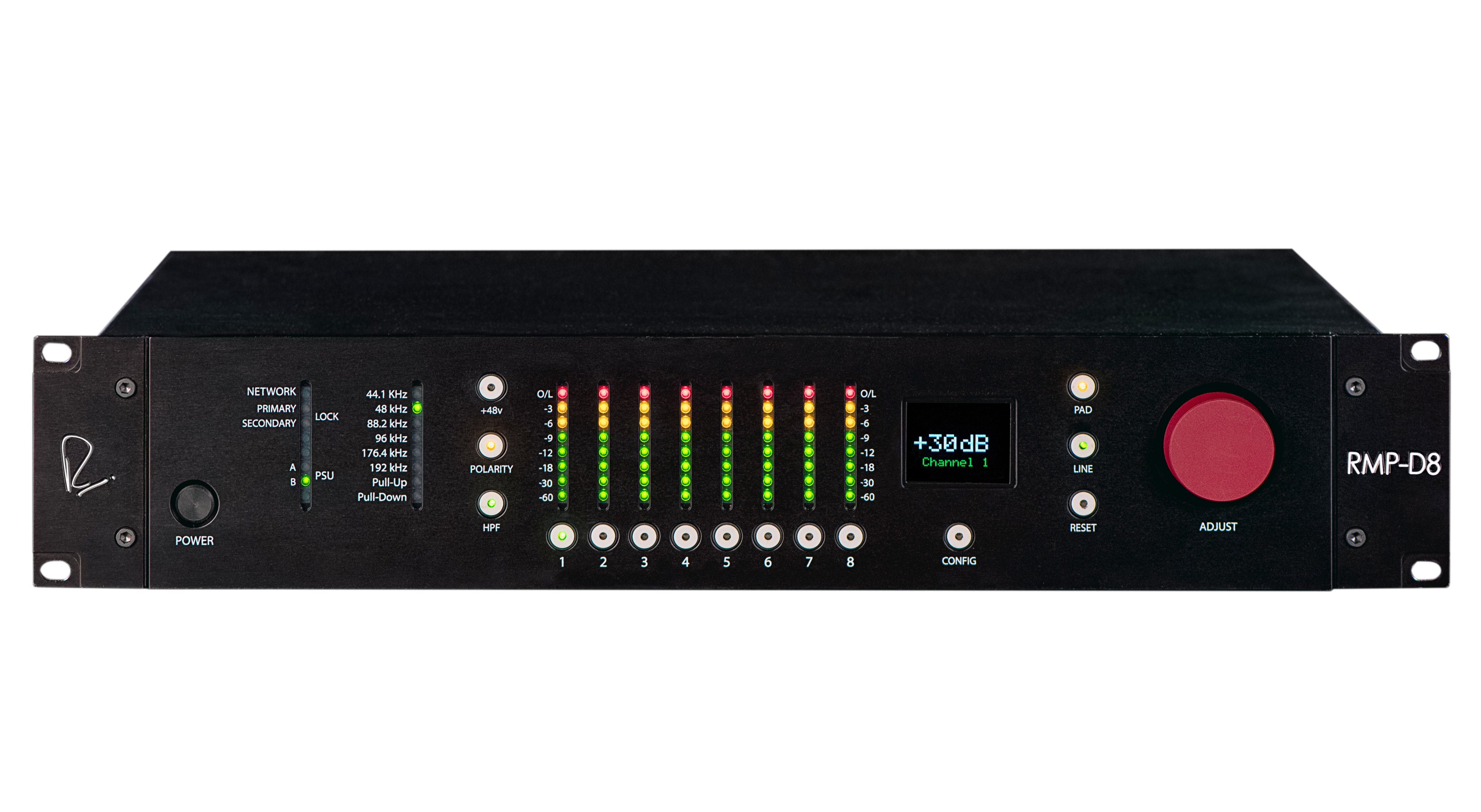 Rupert Neve Designs RMP-D8 – Arda Suppliers