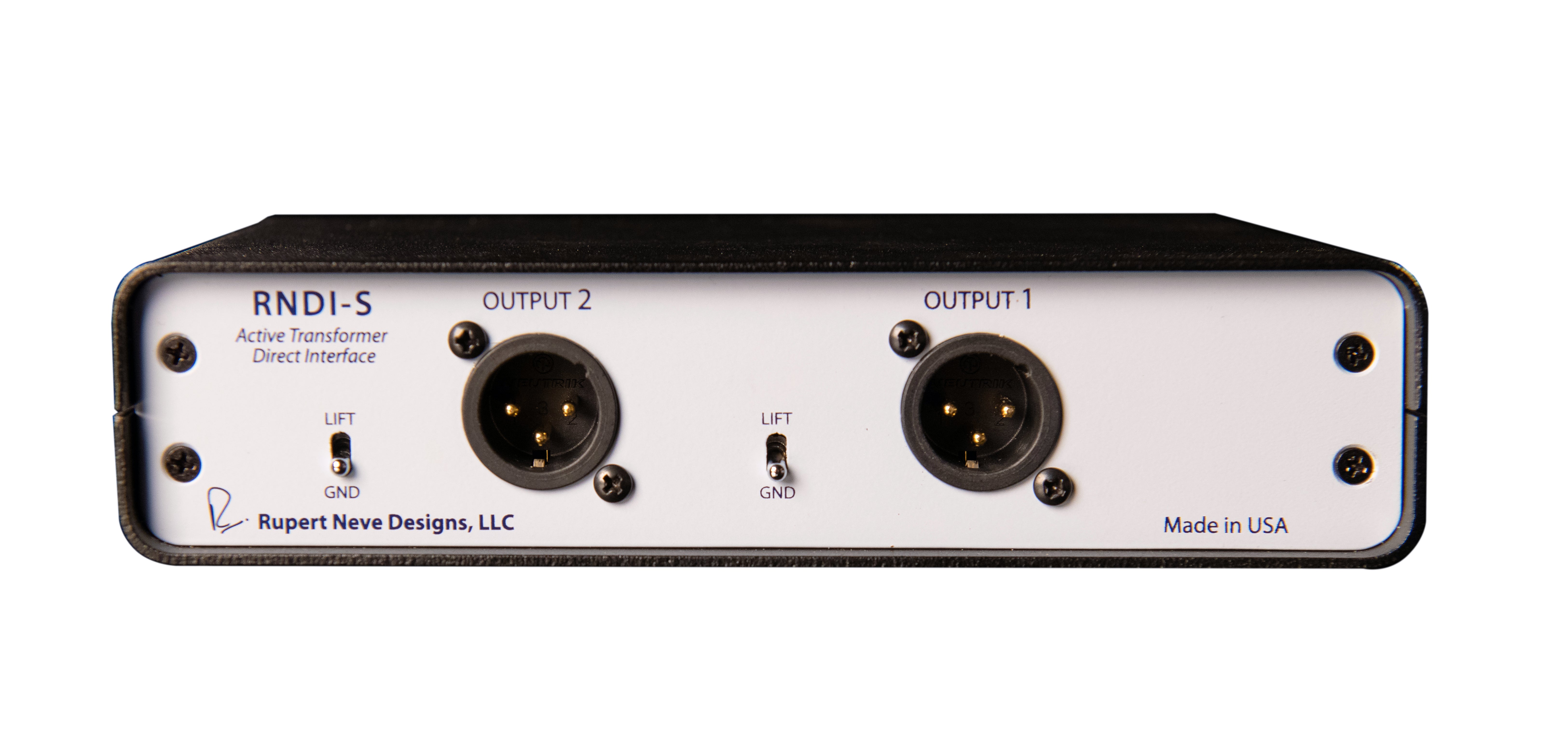 Rupert Neve Designs RNDI-S – Arda Suppliers