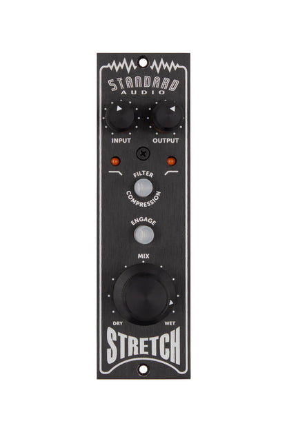 Standard Audio Stretch