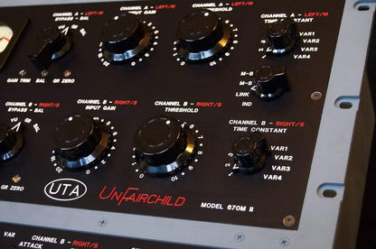 UnderTone Audio UnFairchild 670M II - Arda Suppliers