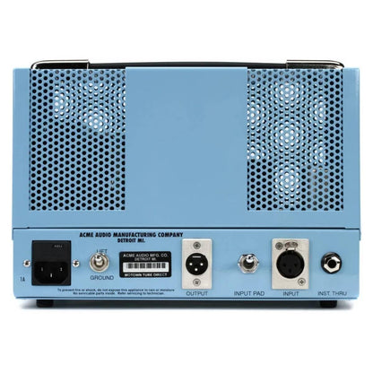 ACME Audio MTP-66 Motown Tube Preamp - Arda Suppliers