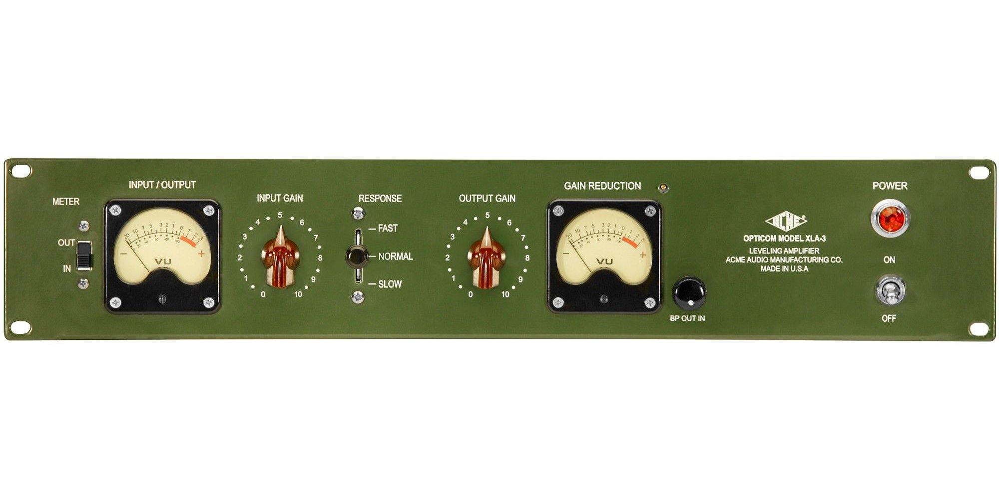 ACME Audio Opticom XLA-3 MkIII – Arda Suppliers