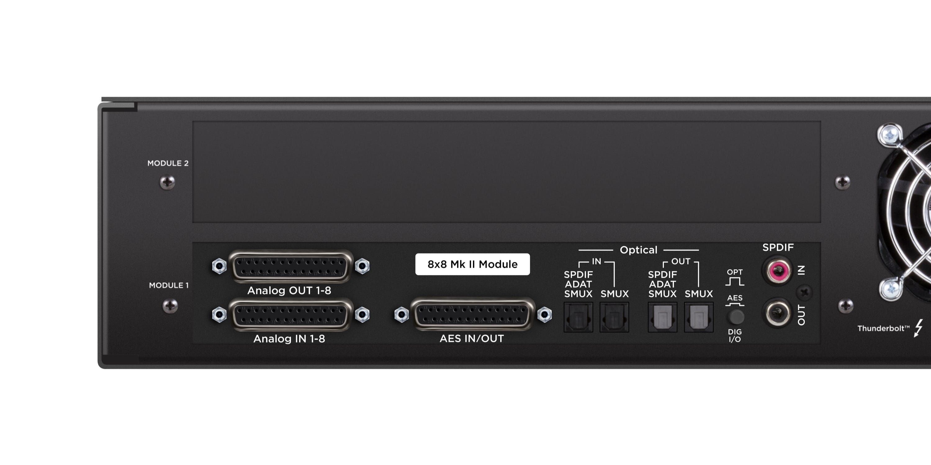 Apogee Symphony I/O Mk II Thunderbolt – Arda Suppliers