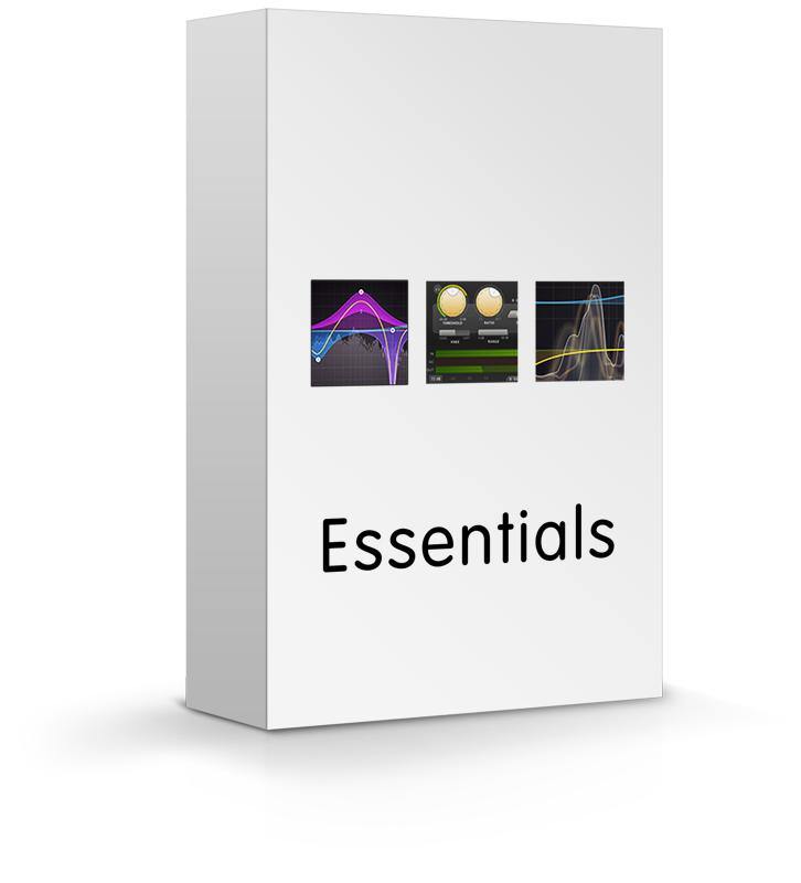 FabFilter Essentials Bundle - Arda Suppliers
