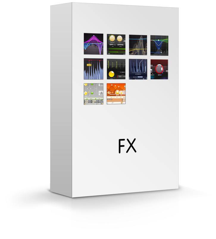 FabFilter FX Bundle - Arda Suppliers