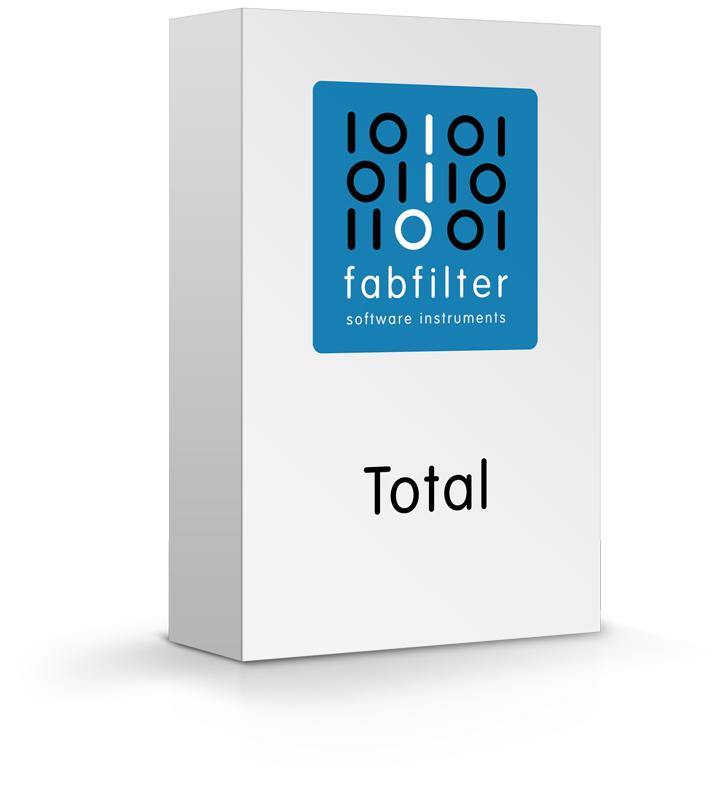 FabFilter Total Bundle - Arda Suppliers