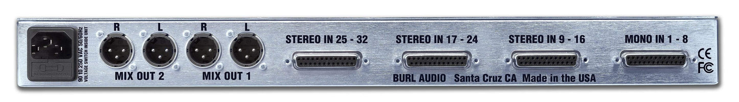Burl B32 Vancouver - Arda Suppliers