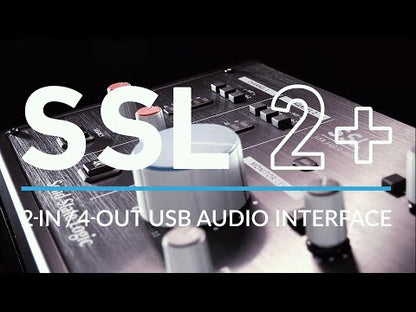 SSL 2+