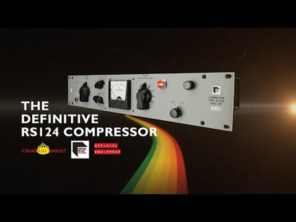 Chandler Limited RS124 Compressor