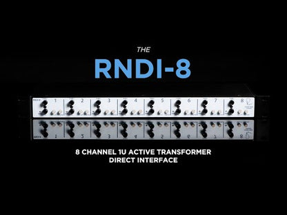 Rupert Neve Designs RNDI-8