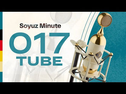 Soyuz 017 TUBE