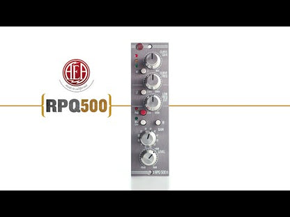 AEA RPQ500