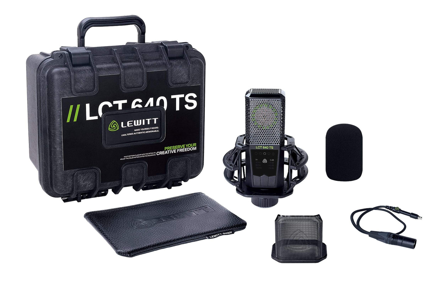 Lewitt LCT 640 TS - Arda Suppliers