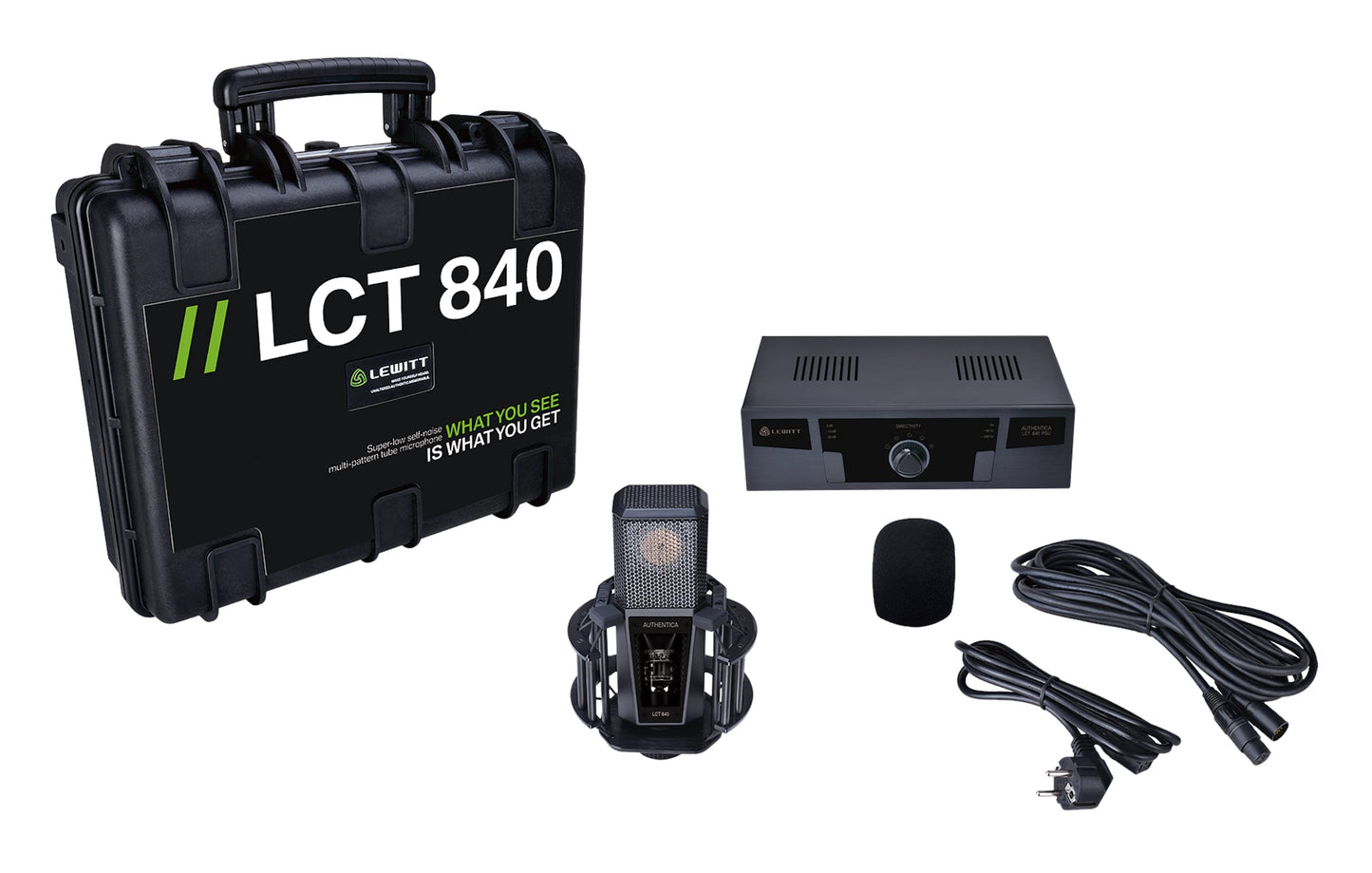 Lewitt LCT 840 - Arda Suppliers