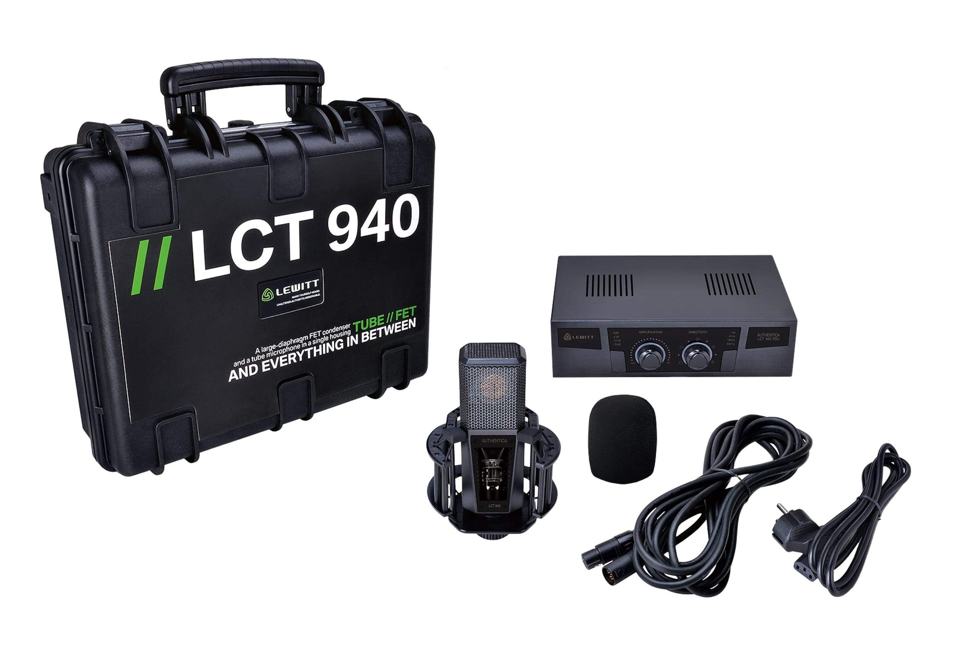 Lewitt LCT 940 - Arda Suppliers