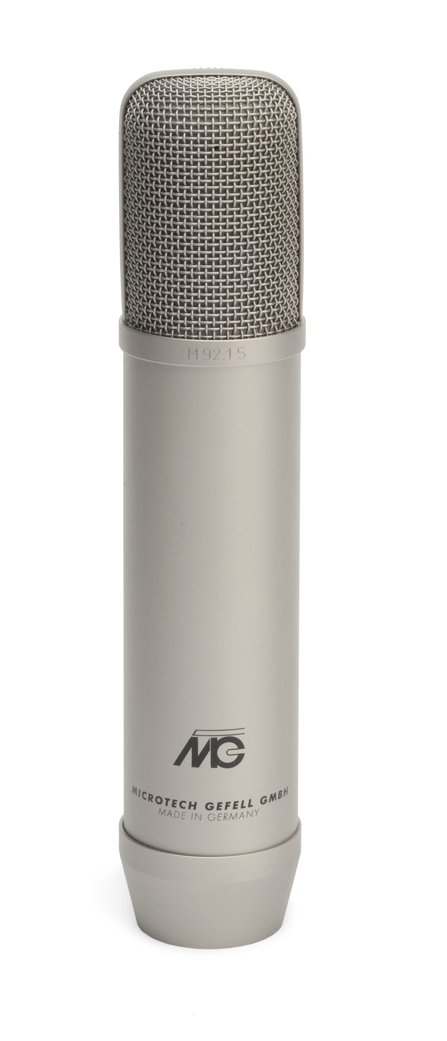 Microtech Gefell M 92.1S Tube Condenser Microphone | Arda – Arda