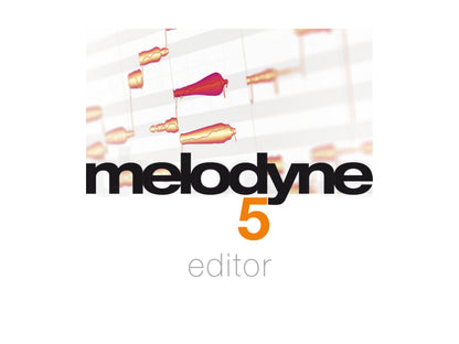 Celemony Melodyne 5 Editor - Arda Suppliers