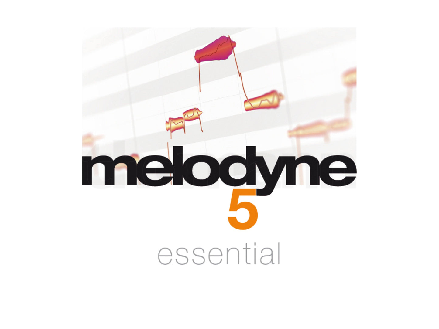 Celemony Melodyne 5 Essential - Arda Suppliers