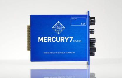 Meris Mercury7 Reverb - Arda Suppliers