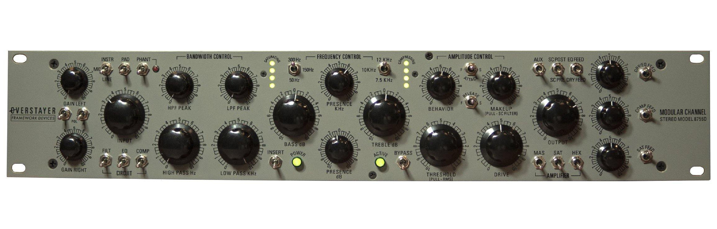 Overstayer Recording Equipment Inc – Arda Suppliers