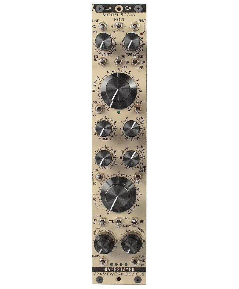 Overstayer Recording Equipment Inc – Arda Suppliers