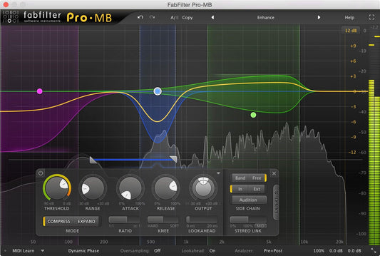 FabFilter Pro-MB - Arda Suppliers