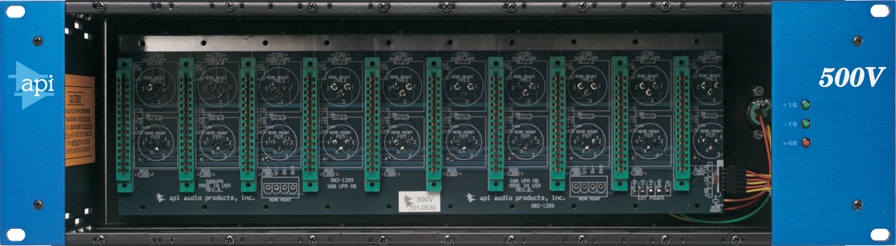 API 500VPR – Arda Suppliers