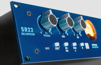 API Select SR22 Compressor